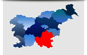 Jugovzhodna Slovenija