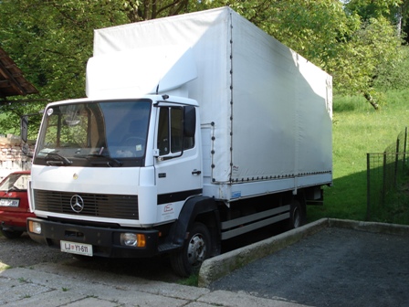 transport