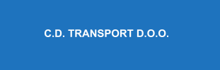 C.D. TRANSPORT, mednarodni cestni transport in logistika d.o.o.